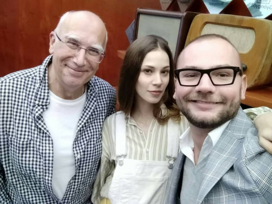 Racionális indulásból érzelmi hullámvasút Gárdos Péterrel és Apró Annával