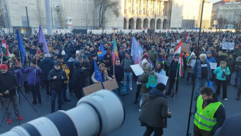 Az Európa Tanács Emberi Jogi Biztosa felszólította Sulyok Tamást, hogy vétózza meg a Pride-ot betiltó törvényt 