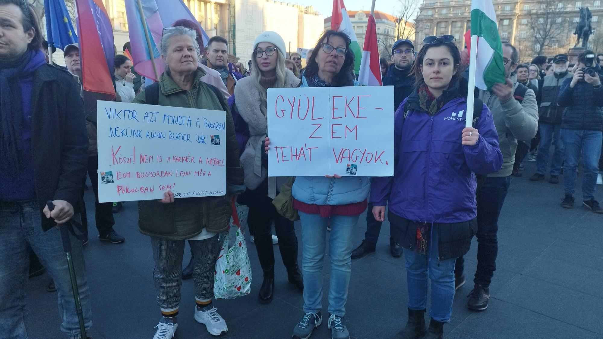 Momentum gyülekezési jog