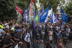 Gáspár Kristóf: Kérdés, melyik pártok lesznek a kormány 