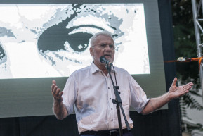 Atomfizikától a politikáig, Genftől Portlandig, Yehudi Menuhintól Fischer Ivánig ível a Klubdélelőtt vendégeinek útja