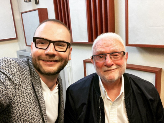 Sándor Pál annyira szereti az életet, hogy gyűlöli a halált