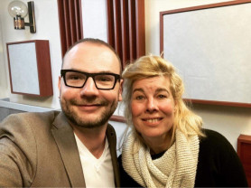 Pelsőczy Réka akkor érzi magát a legjobban, amikor egyedül van