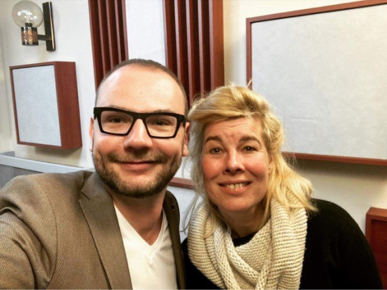 Pelsőczy Réka akkor érzi magát a legjobban, amikor egyedül van