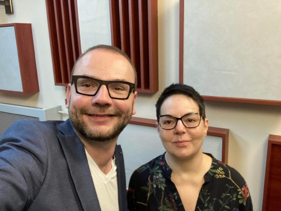 Babarczy Eszter boldog a depressziójával