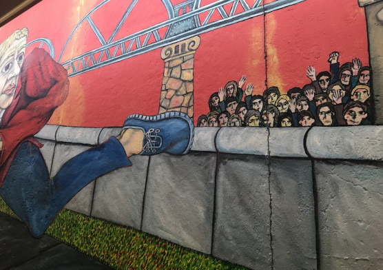 Hidak, falak, globalizáció