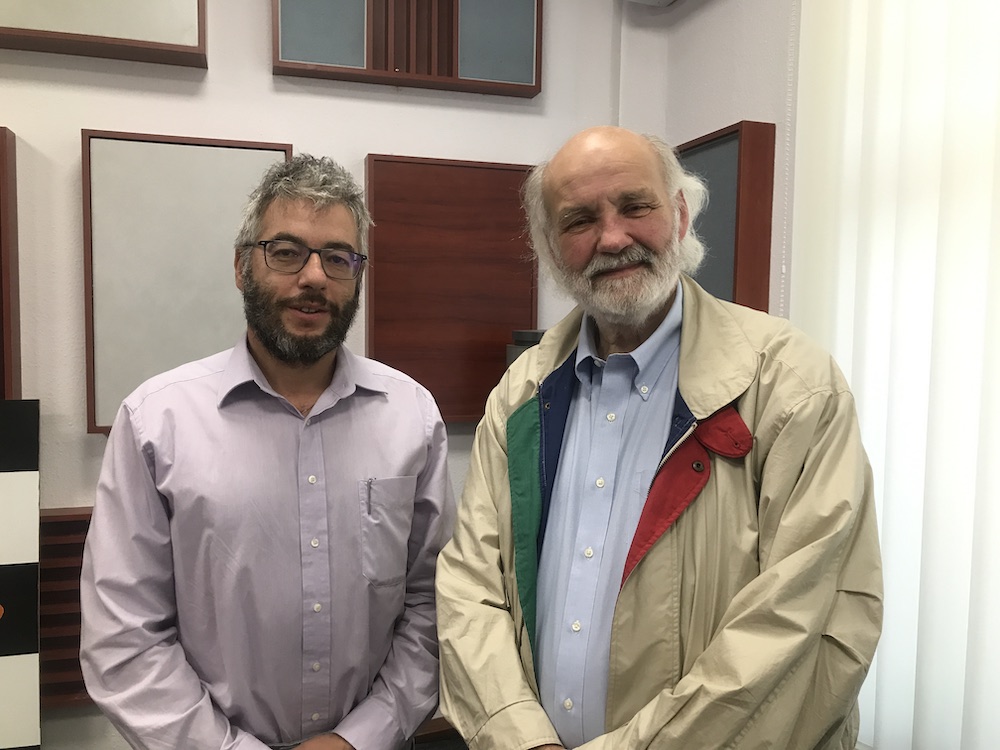 Dési János és Iványi Gábor