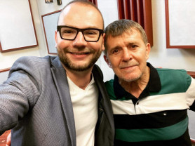 Nagy Bandó András: Nem lehet nem szeretni élni