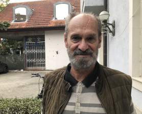 Amivel igazán meg kell küzdenünk, az a haldoklás maga