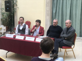 Értelmes párbeszéd a neonáci felvonulások helyett