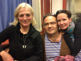 A körtánc katarzisa