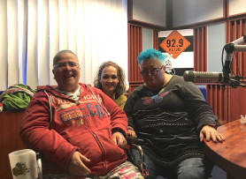 Lang Györgyi kolléganőnk agyérgörcsöt kapott, kórházban kezelik