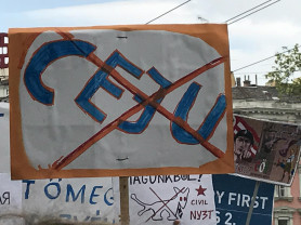 Európai Bíróság: Vissza kell vonni a CEU-t elüldöző rendelkezéseket