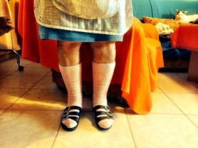 Ica néni netre megy