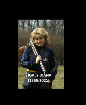 Meghalt Igaly Diána