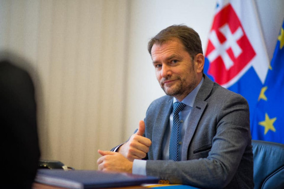 Trianon 100: kezet nyújtott a magyaroknak a szlovák kormányfő