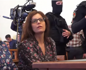 EP-képviselő lett az olasz antifa Ilaria Salis