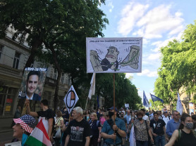 Karácsony: Európa legerőszakosabb, legönzőbb kormánya meghátrált 