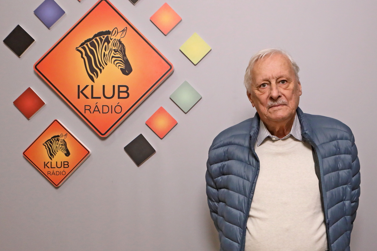 Inotai András közgazdász, az MTA Világgazdasági Kutató Intézetének volt igazgatója