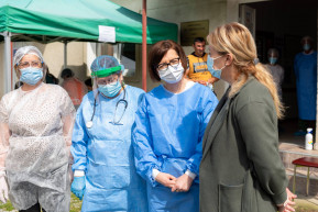 Romániában kozmetikázták a Covid-halottak számát