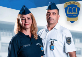 Kétszáz esetben intézkedtek az iskolaőrök a tavalyi tanévben