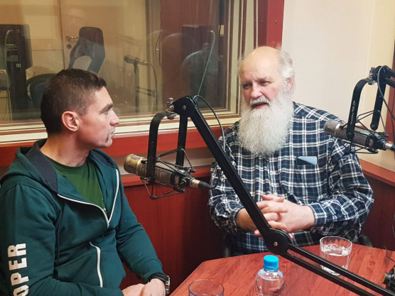 A Jóisten egy darabig velem volt – a 