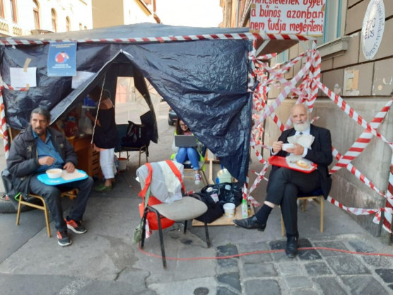 Iványi Gábor: Orbán akarja kijelölni a feladatomat