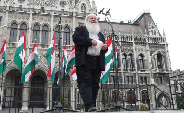 Iványi Gábor: Amíg hagyják, szólni fogunk