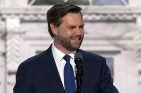 Trump alelnöke simán leparasztozta a kínaiakat