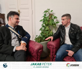 Jakab Péter szerint Márki-Zay hülyeséget beszél