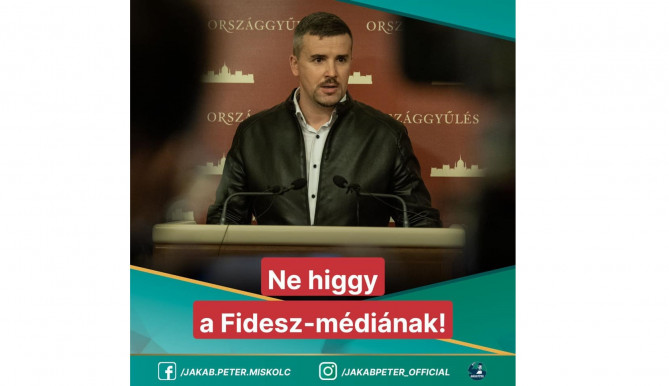 Jakab Péter: Ezúttal a TV2 a soros