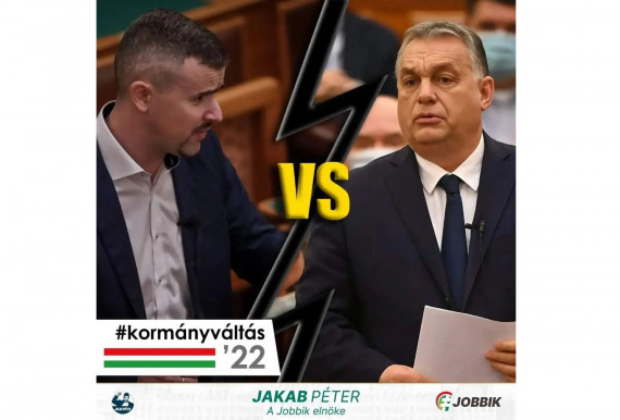 Jakab Péter: Ez lenne a sikertörténet?