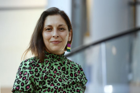 Járóka Lívia fideszes EP-képviselő asszisztense Brüsszelben Gáspár Győző lánya