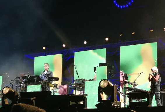 Jean-Michel Jarre-hétvége