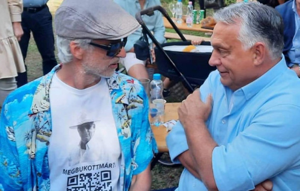 Pert nyert a Magyar Hang Jeszenszky Zsolttal és a Pesti TV-vel szemben