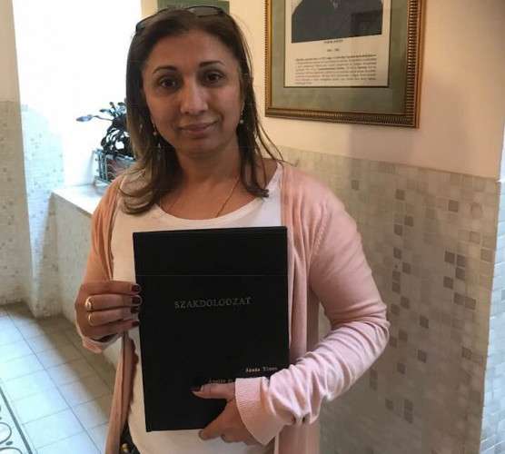 Szegregált iskolából indult roma példakép: Senki sem állhat a törvény fölött