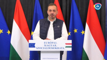 Jószai: Soha életemben nem találkoztam Kövér Lászlóval