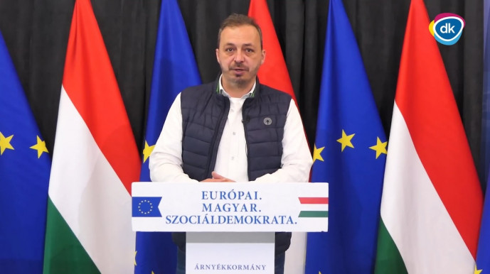 Jószai: Soha életemben nem találkoztam Kövér Lászlóval