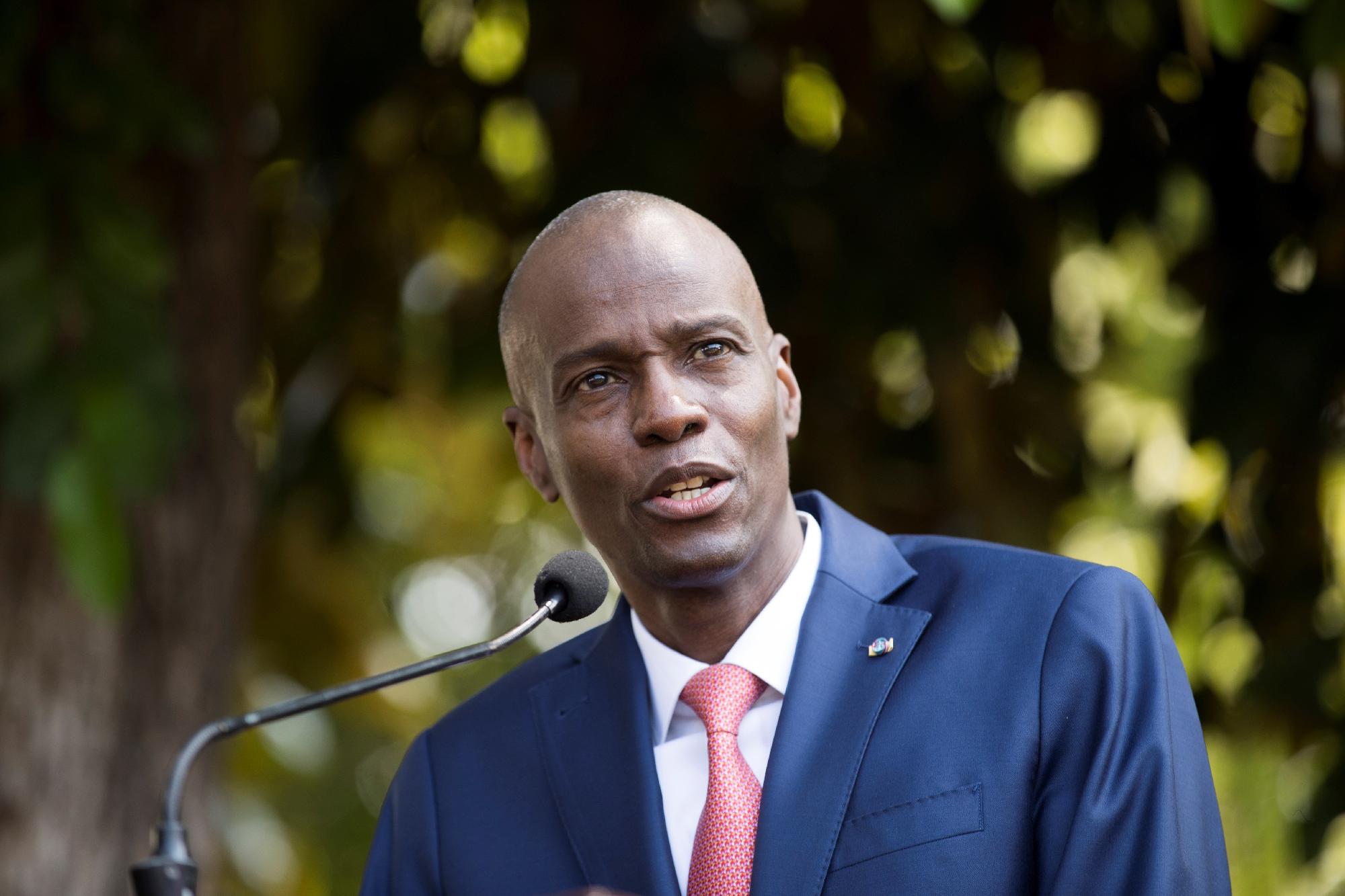 Megölték Jovenel Moise haiti elnököt
