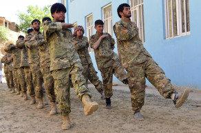 Az összes afganisztáni tartomány a táliboké lett
