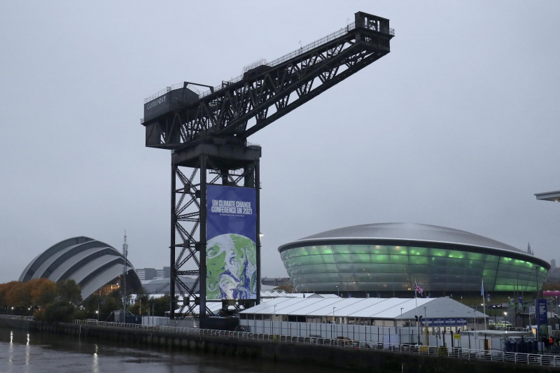 ENSZ-klímacsúcs Glasgow-ban