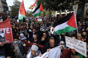 A forgatókönyv eddig pontosan úgy zajlik, ahogy a Hamász eltervezte