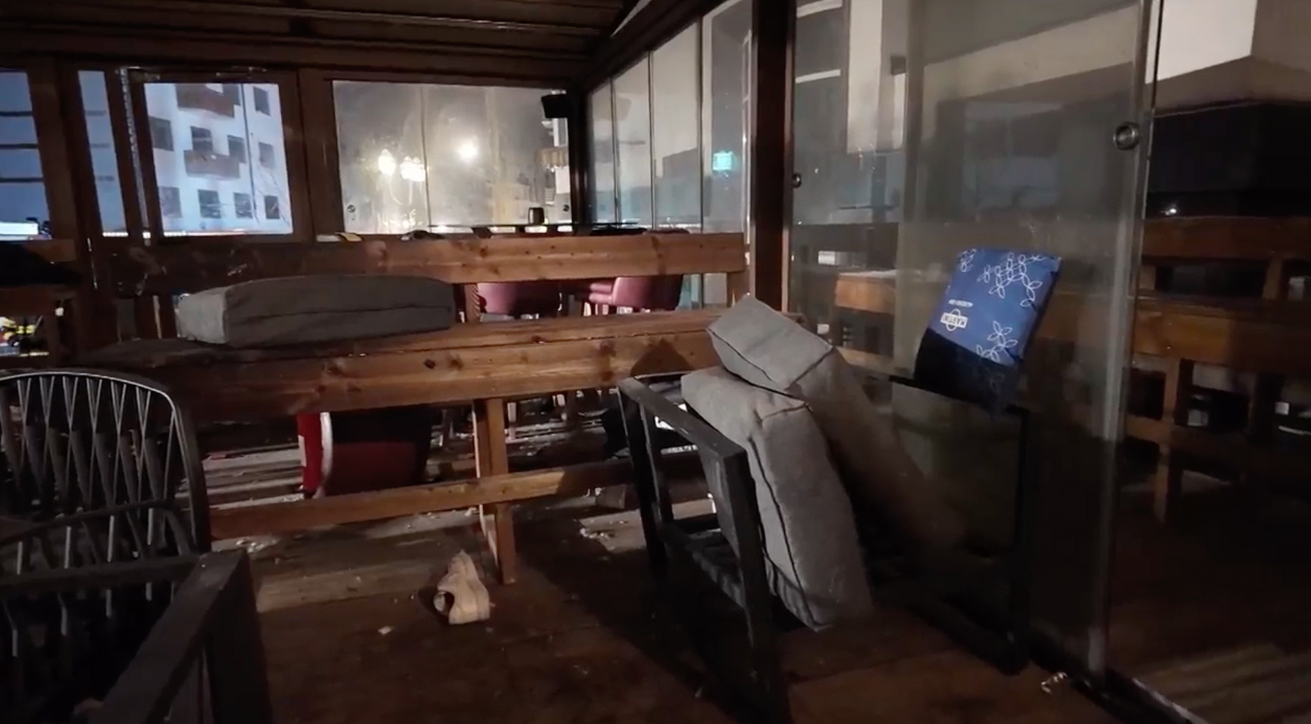 Tűz egy szórakozóhelyen Svájcban