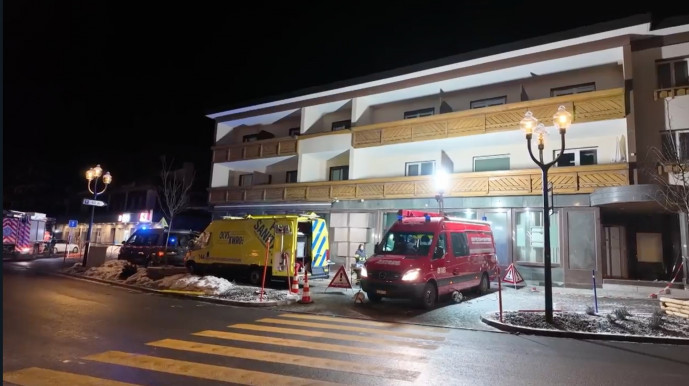 Jelentés Svájcból: Sok szülő még keresi a gyerekét