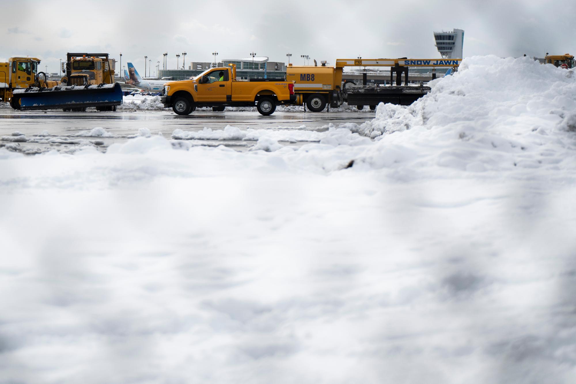 Havazás az Egyesült Államokban