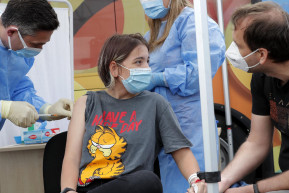 Mától van iskolai oltási akció