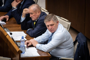 Fico elutasítja az Oroszország elleni további szankciókat