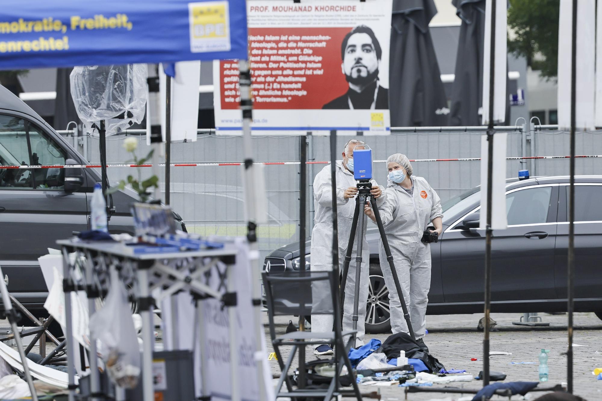 Késelés Németországban