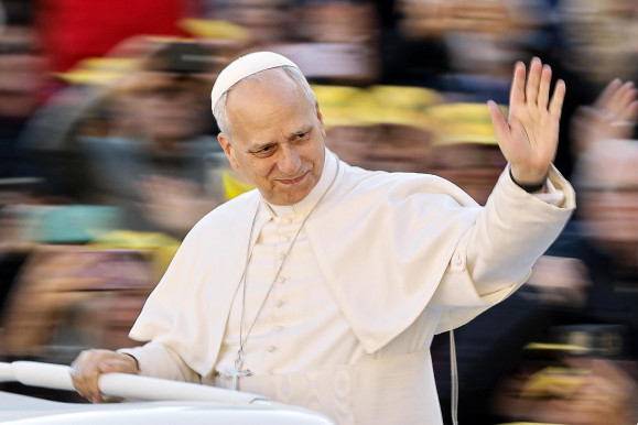 A pápa sem csatlakozik Trump Béketanácsához