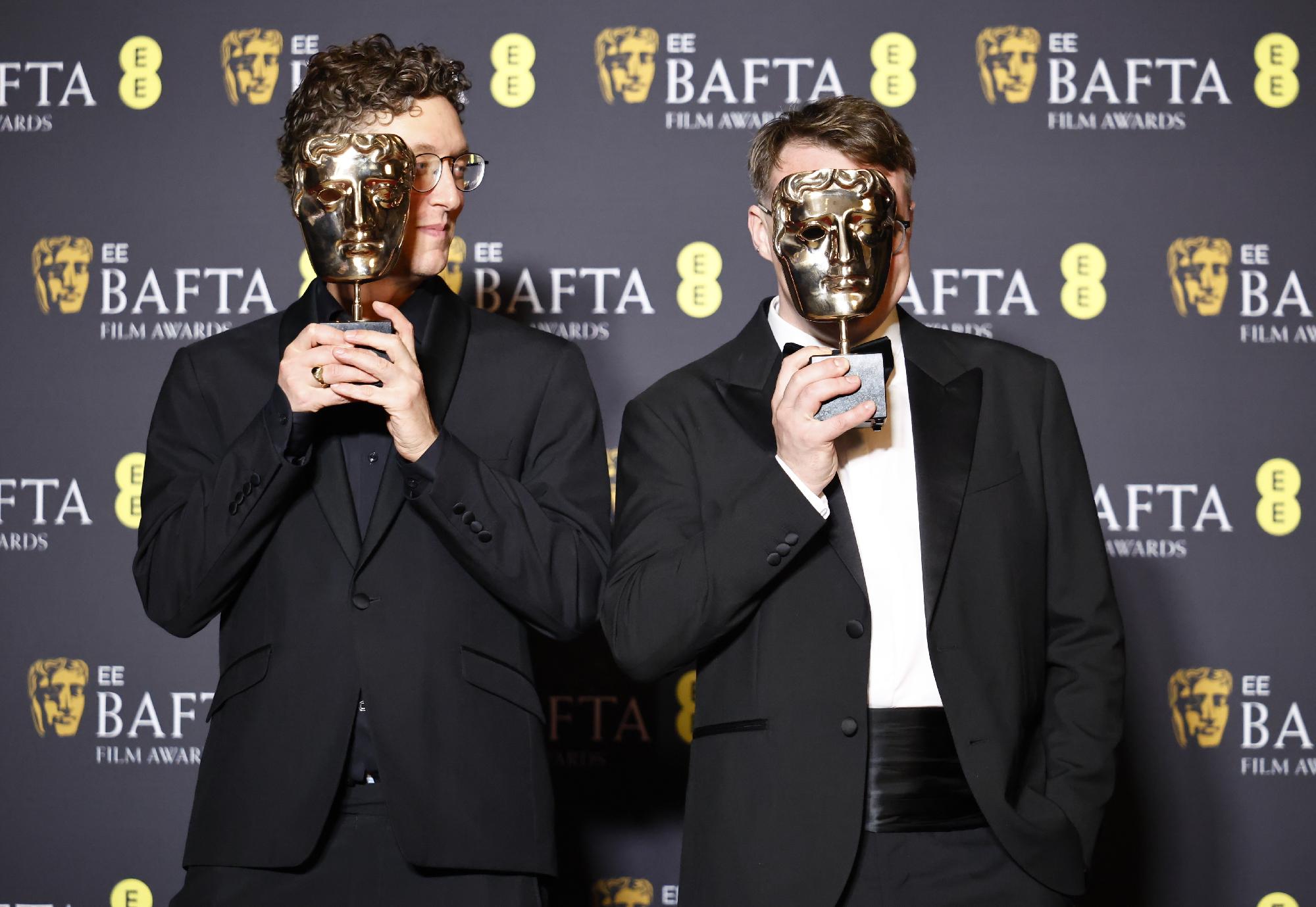 BAFTA-díjak